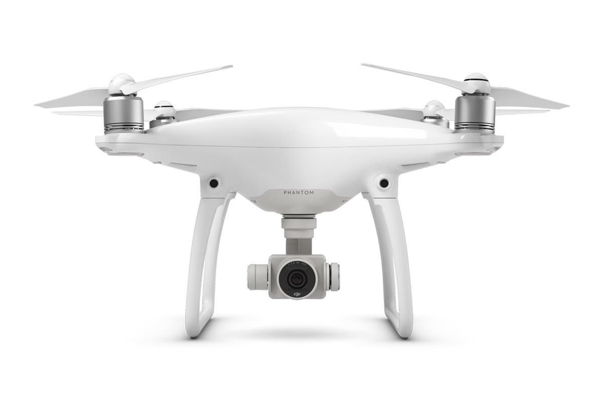 Roll over image to zoom in DJI Phantom 4 Quadcopter